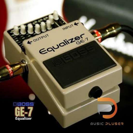 Boss GE7 Equalizer